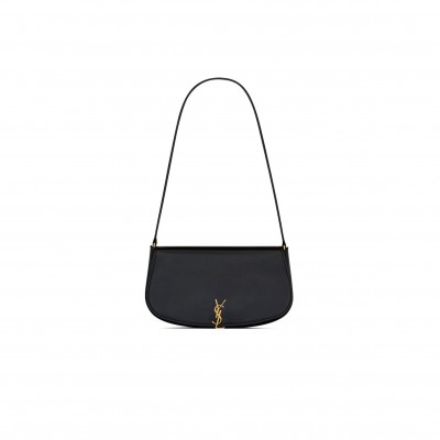YSL MINI VOLTAIRE IN BOX SAINT LAURENT 7796420SX0W1000 (21*11*4.5cm)